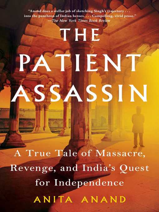 Title details for The Patient Assassin by Anita Anand - Available